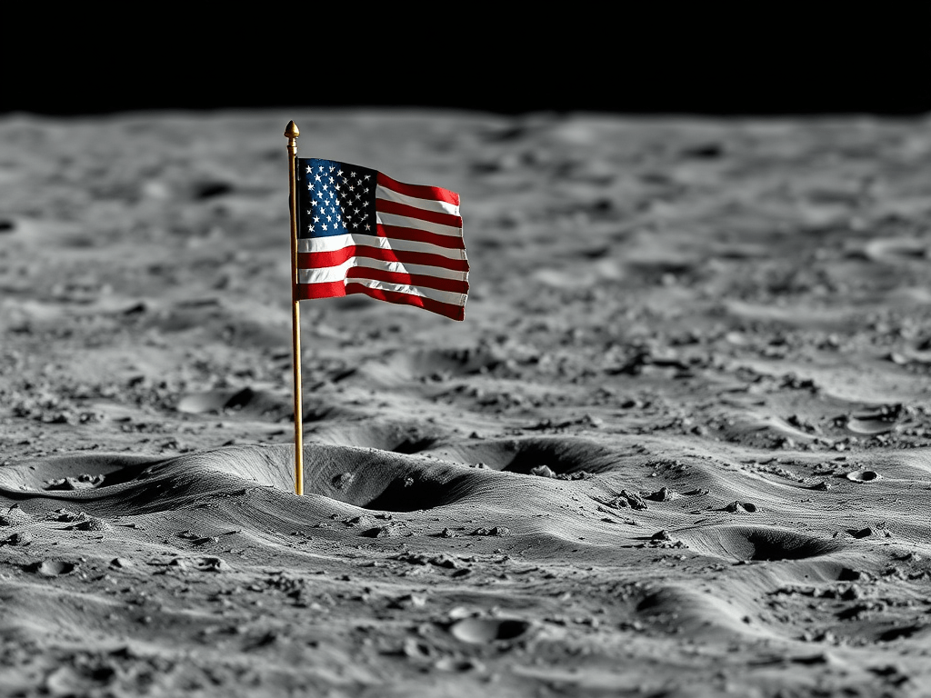 “The Moon Landing Was Fake”-Could The World Be&nbsp;Convinced?